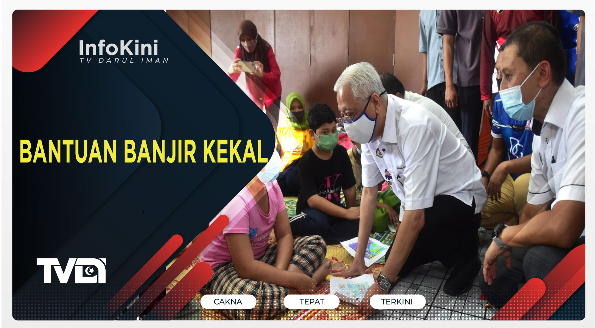 Bantuan Banjir Kekal