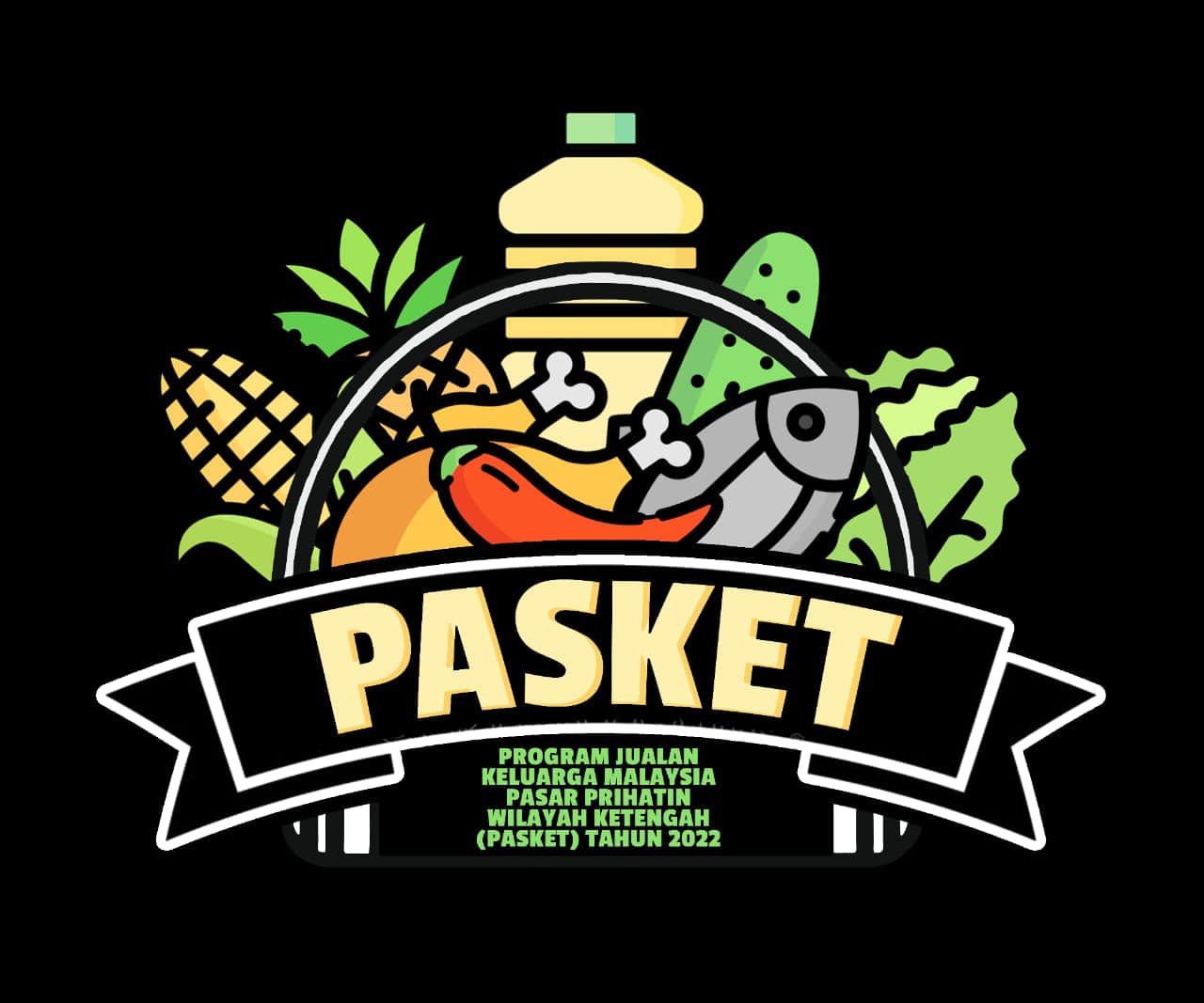 KETENGAH Lancar PASKET Tawar Harga Terendah Pada Rakyat