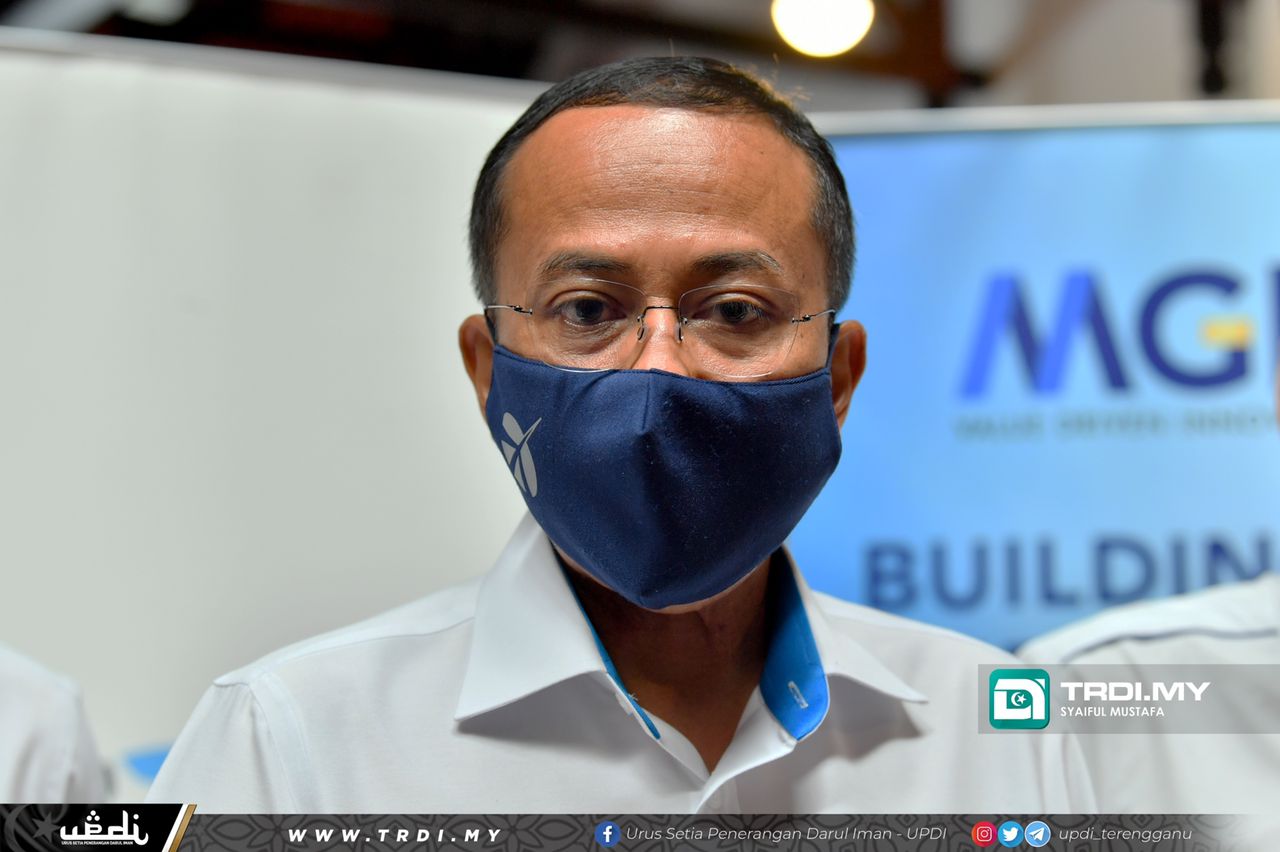 Kerajaan Buka Pintu, Percepat Proses Buat Pelabur Di KTIP - MB