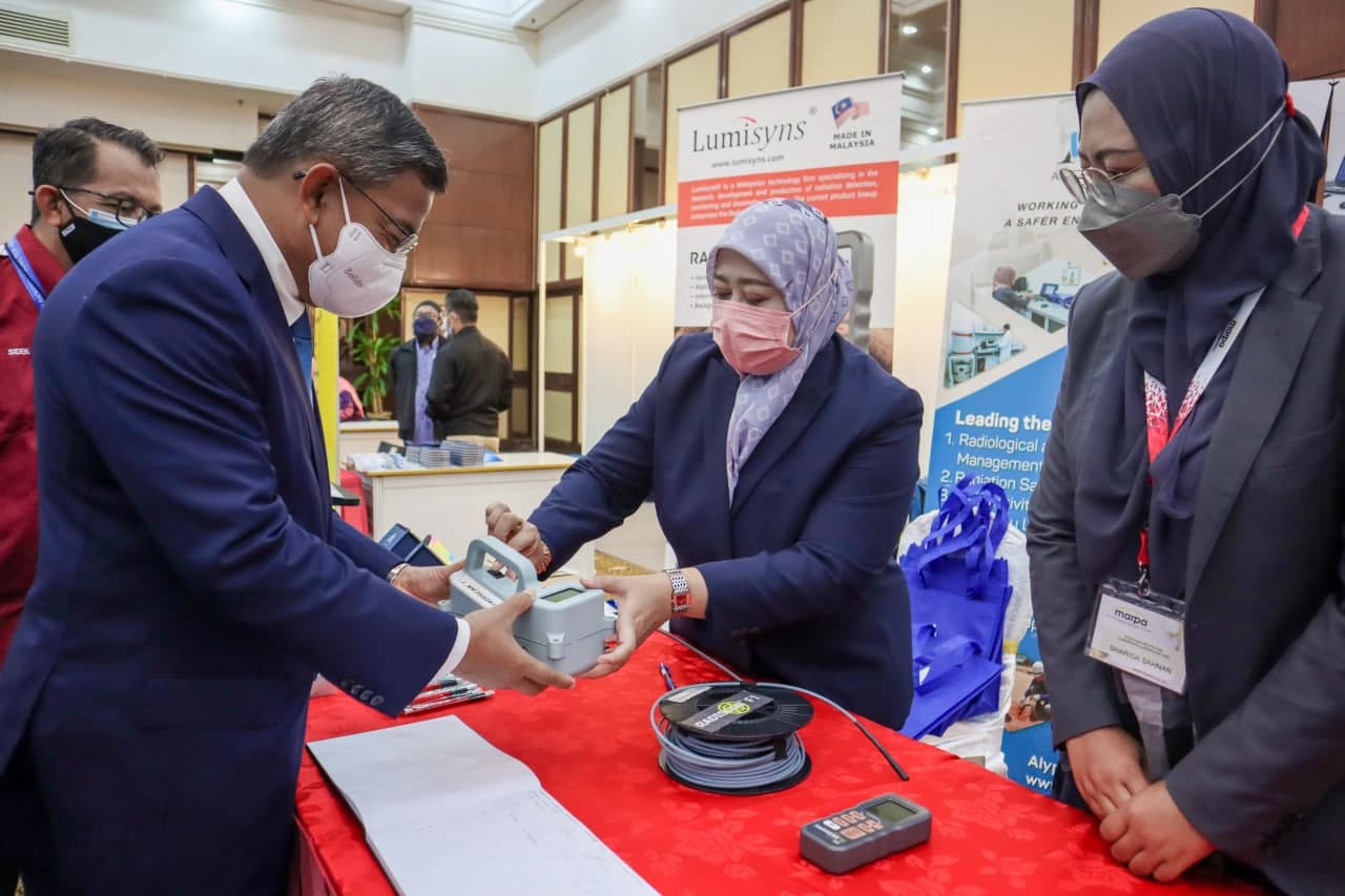 MARPA, ANM Pacu Perubahan Tanggapan Negatif Terhadap Nuklear