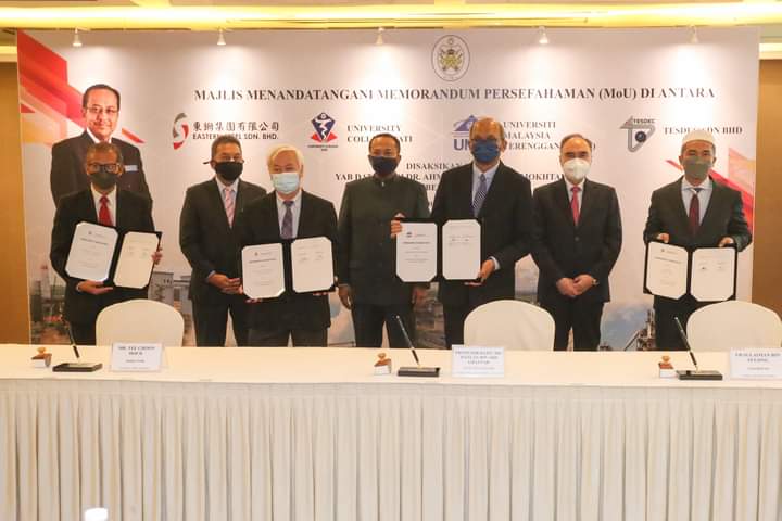 Eastern Steel Tambah Pelaburan RM3 Bilion Di Terengganu