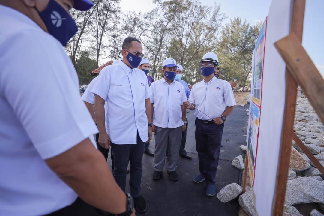 Tanjung Buatan Bakal Jadi Daya Tarikan