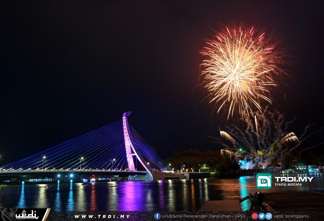 Karnival Beautiful Terengganu 2022 Serlah Tarikan Baharu Tasik Kenyir