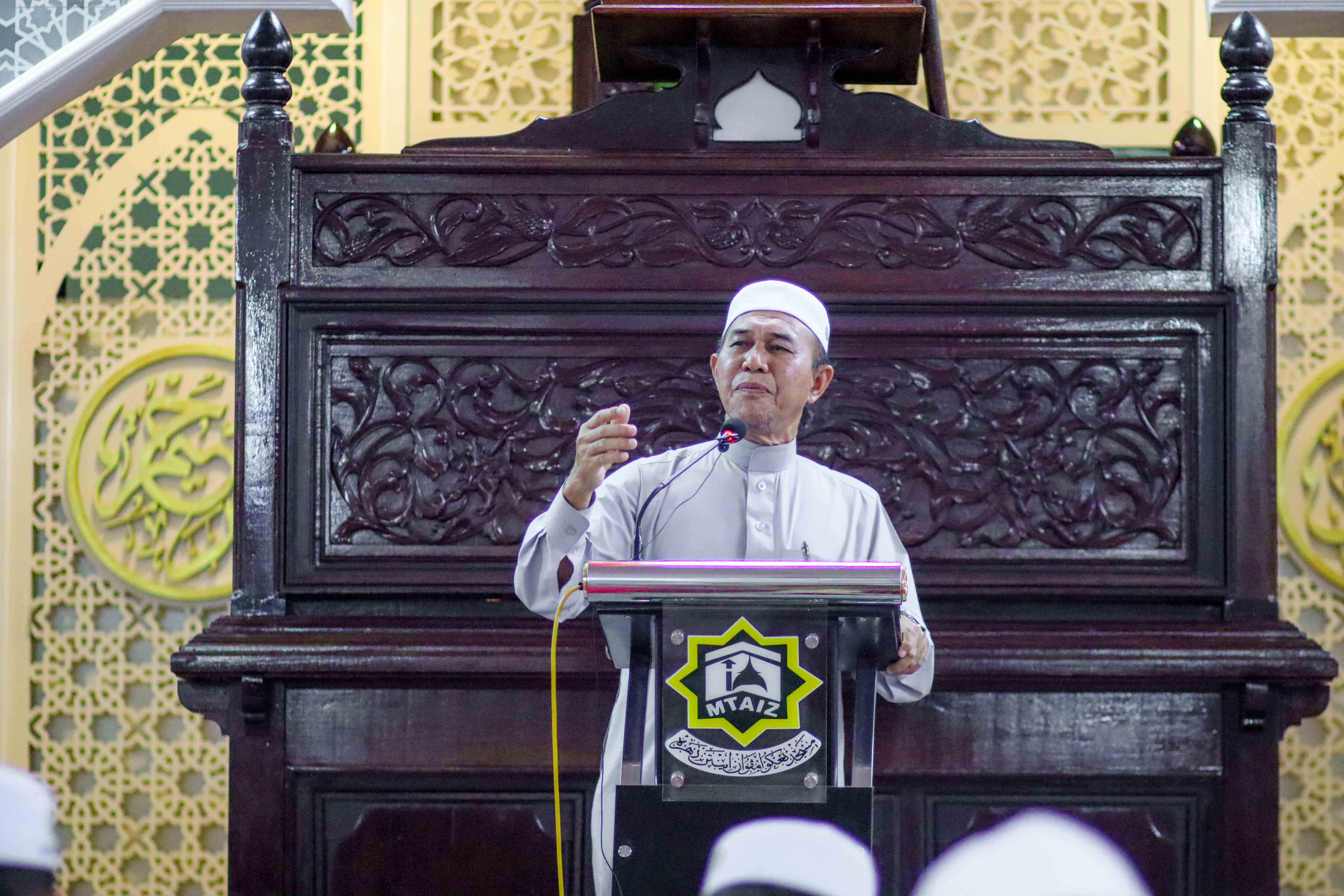 Individu Islam Bertanggungjawab Seru Laksana Solat