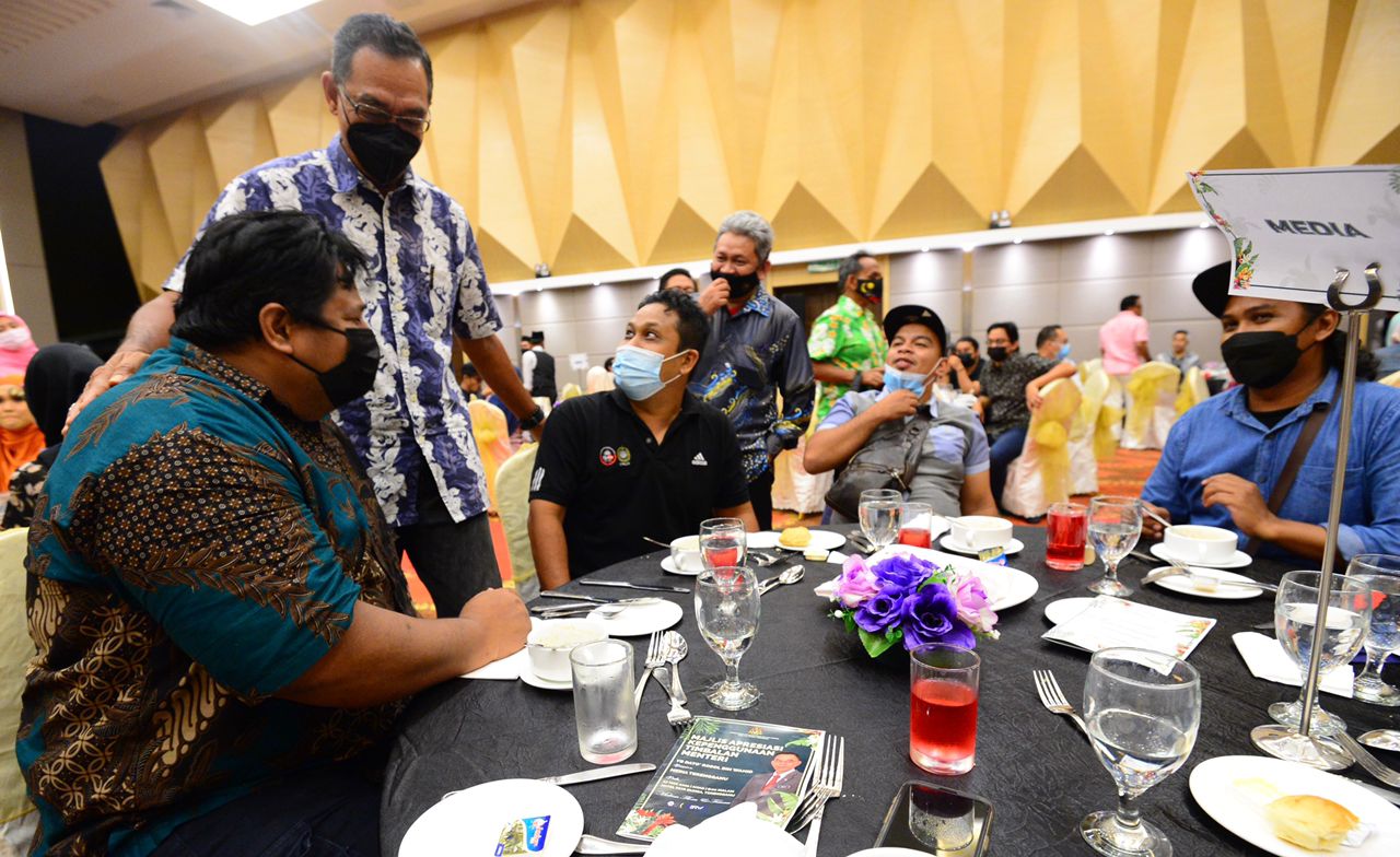 Lebih 2,000 Penguatkuasa KPDNHEP Pantau Harga Makanan Bazar Ramadan