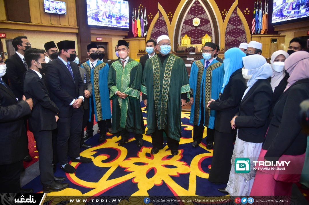 Sidang DUN Belia Fokus Kepada Enam Teras Pembangunan Belia