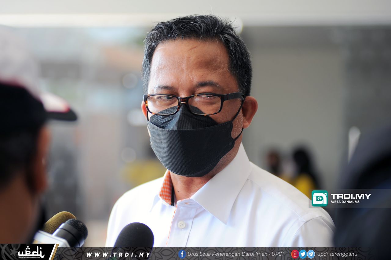 MBKT Seru Masyarakat Julang Budaya Bersih Sempena Ramadan