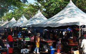 342 Penguat Kuasa Kesihatan Pantau Bazar Ramadan