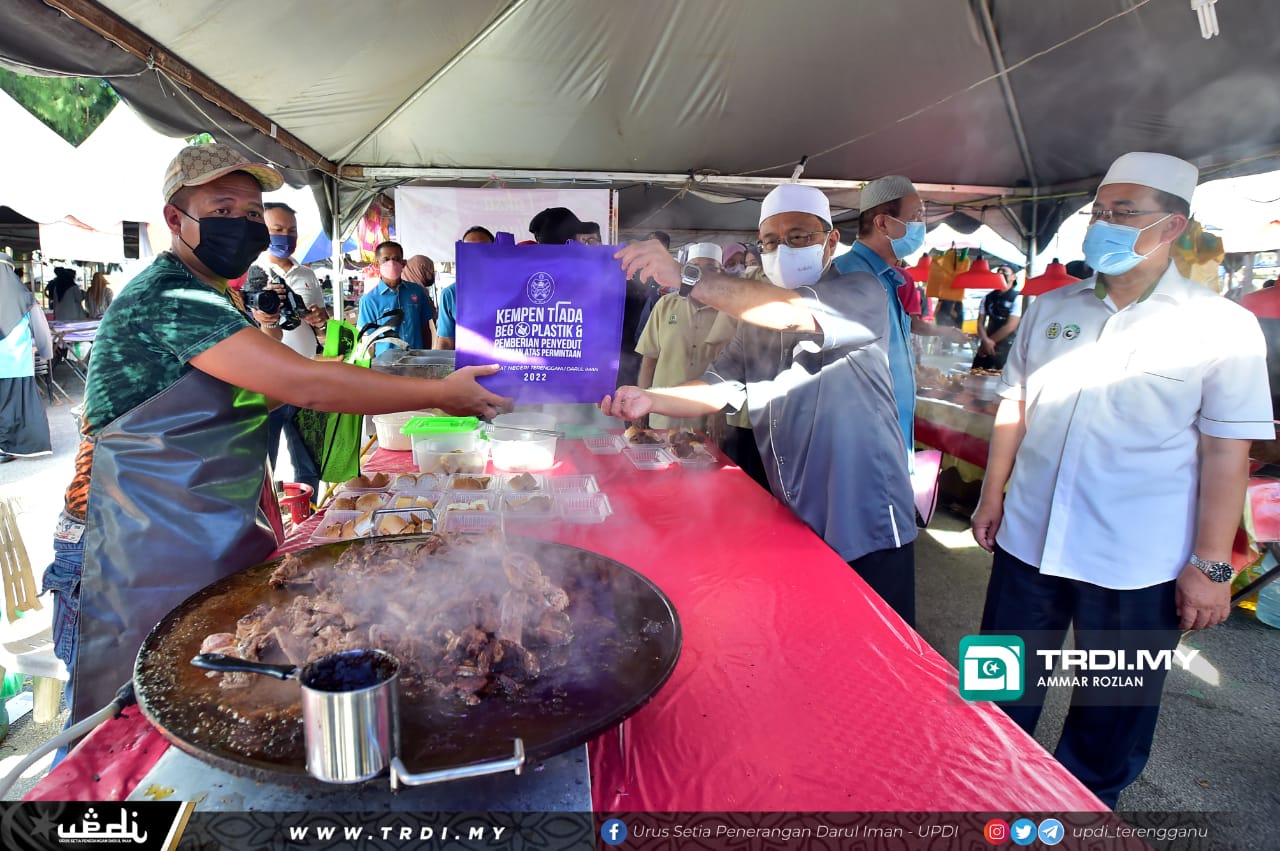 Aktiviti Berbuka Di Tempat Awam Kembali Dilarang Jika Berdegil