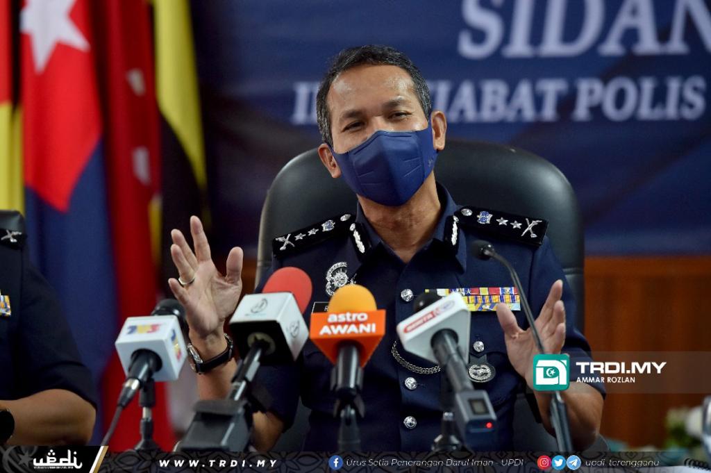 Aidilfitri : Hanya 10 Peratus Anggota, Pegawai Polis Dibenarkan Cuti