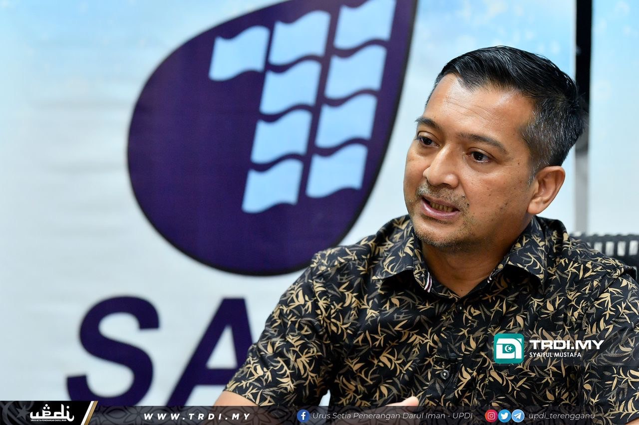 SATU Sedia Hadapi Peningkatan Penggunaan Air Pada Aidilfitri