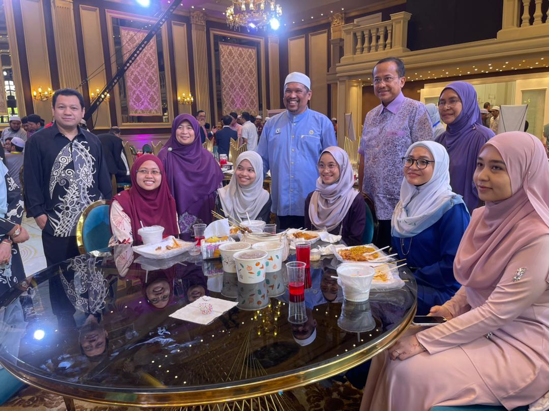 500 Mahasiswa Mesir Gembira Terima Penempatan Baru