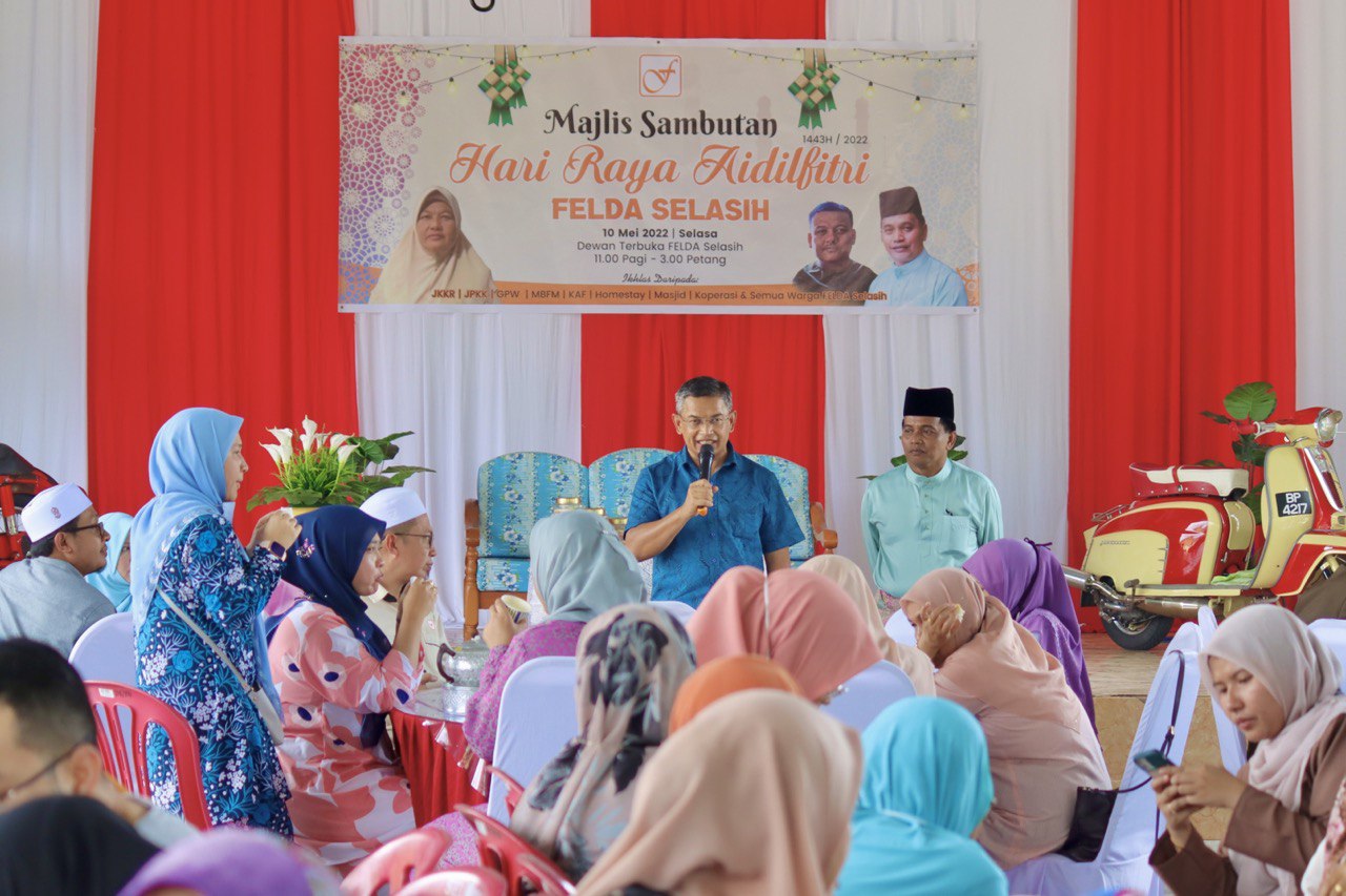 RTB Felda Selasih; Satu Lagi Janji Dikota