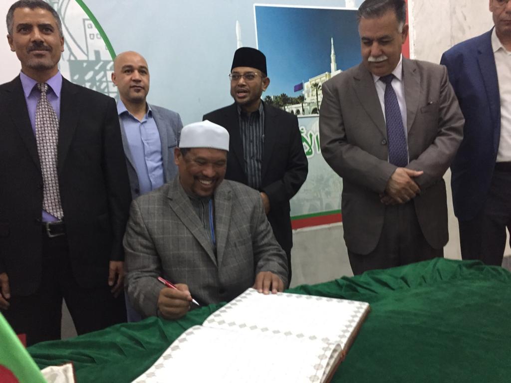 Terengganu Hantar Pelajar Ke Algeria