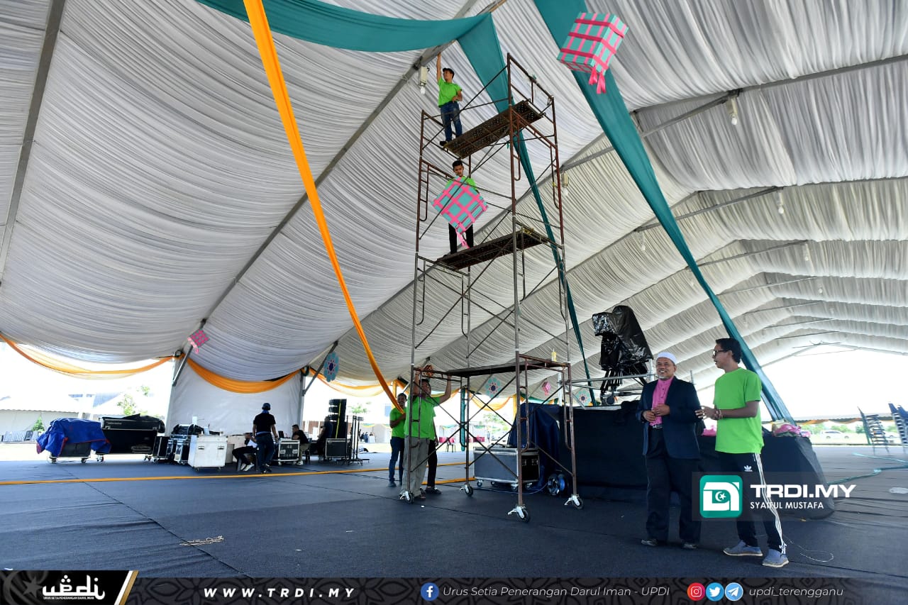 MRTM 2022 : Terengganu Sedia Sambut 100,000 Pengunjung