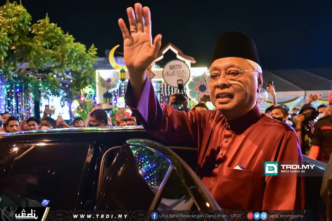 PM Yakin dan Bangga Dengan Kerajaan Terengganu