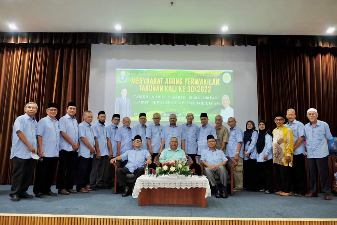 Pesara Perlu Manfaat Pengalaman Bantu Kerajaan