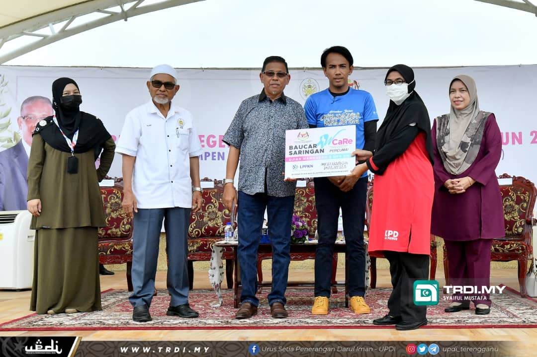 2,820 Wanita Terengganu Terima Manfaat WCaRe