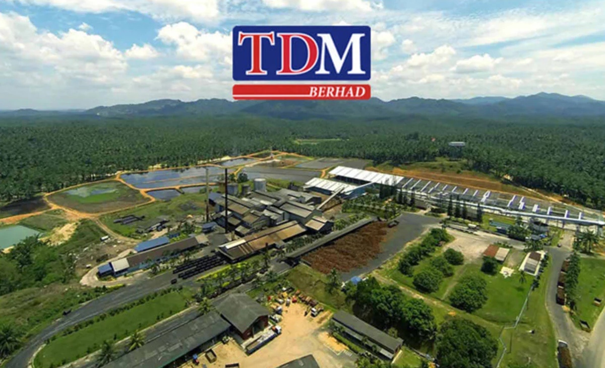 Pendapatan Suku Pertama TDM Meningkat 40 Peratus