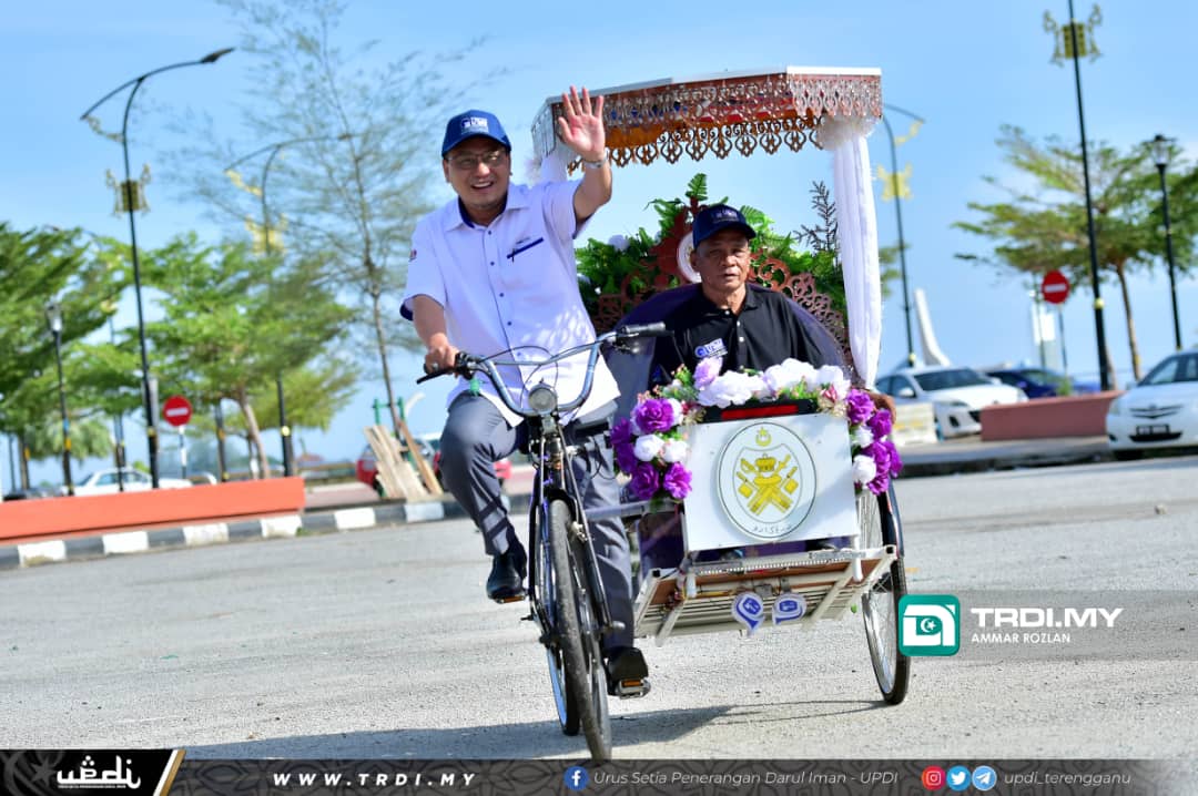 e-BECA Diperkenal Bantu Tingkat Pendapatan Pengayuh
