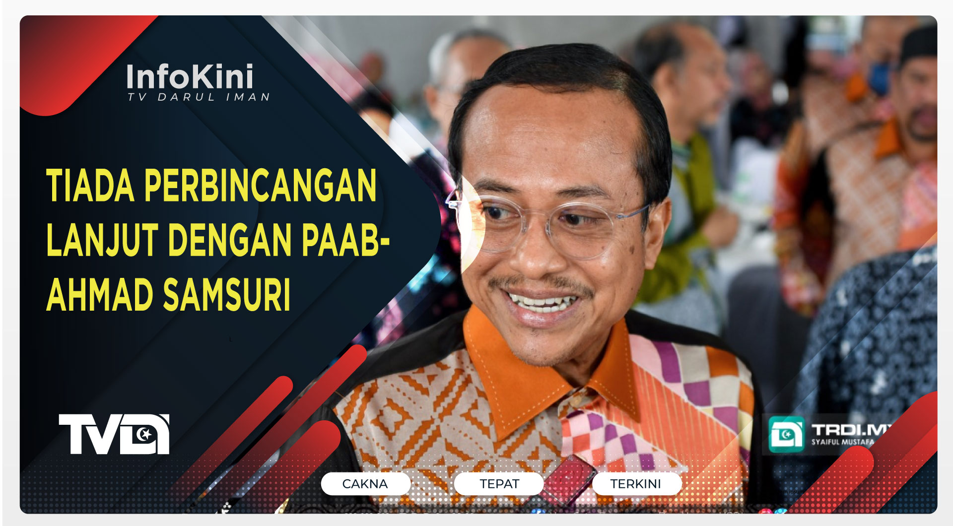 Giliran Perantau Johor Terima i-Perantau