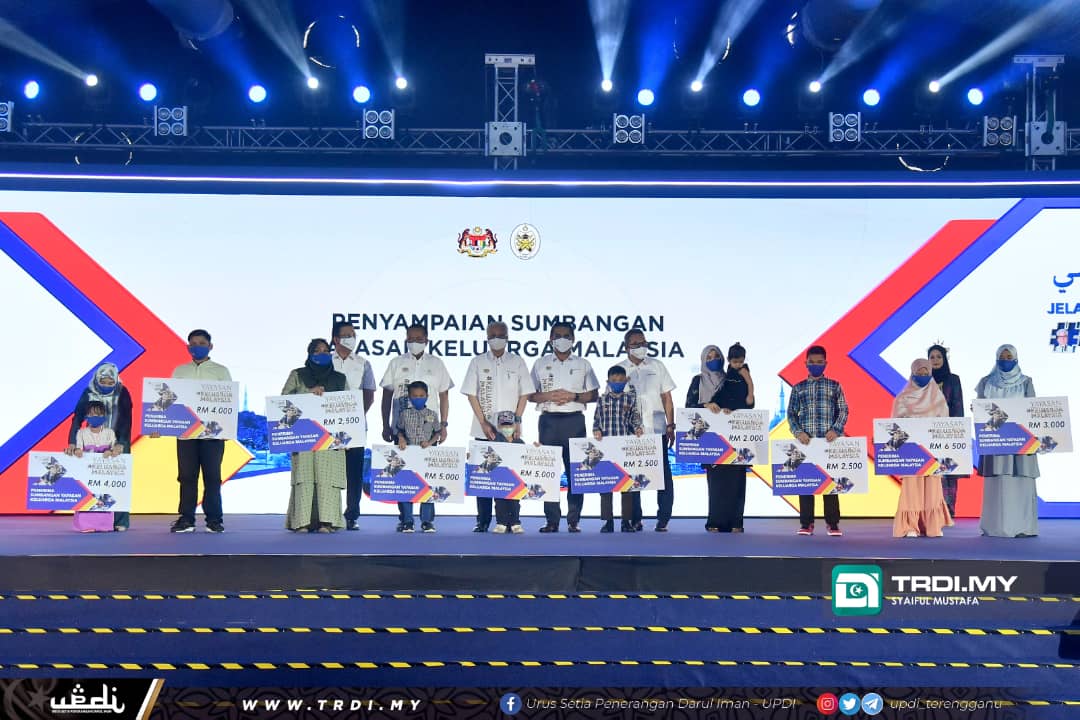 Mursyied Mahu SImpan Duit Bantuan, Berhasrat Jadi Ulama