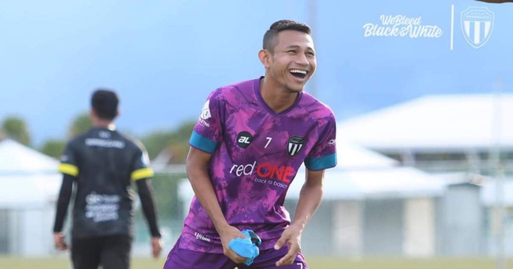 Terengganu FC Mahu Kekalkan Faisal Halim