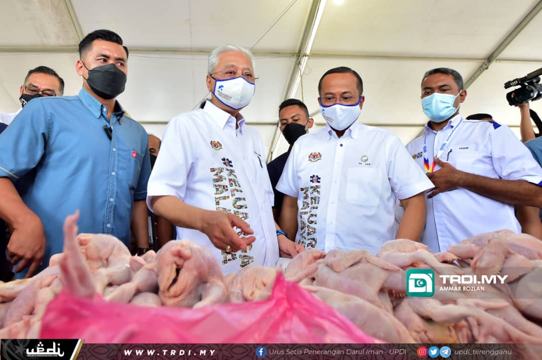 Terengganu Dipilih Untuk Tanam Jagung Bijirin