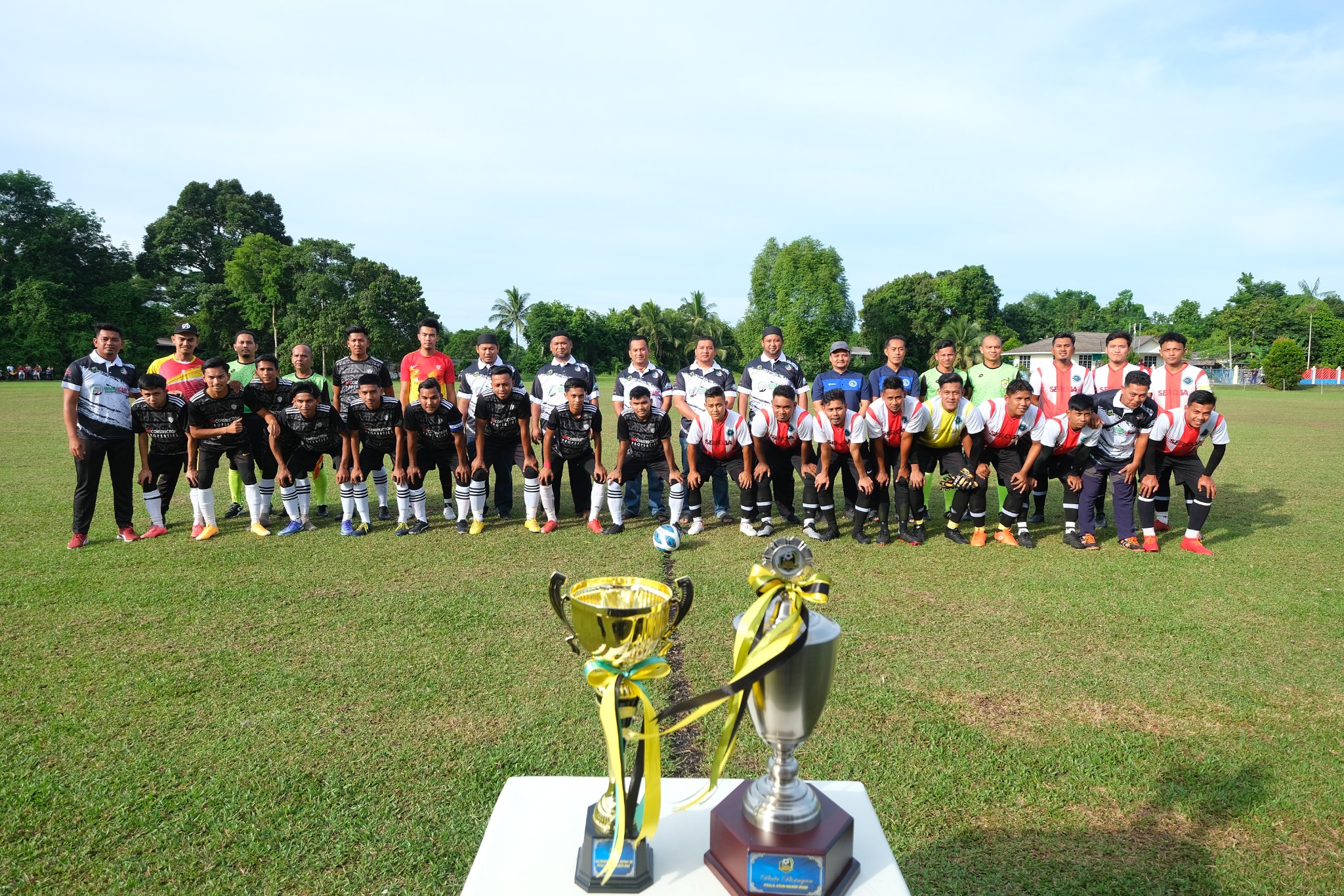 16 Pasukan Berentap Dalam Kejohanan Bola Sepak Piala ADUN Manir