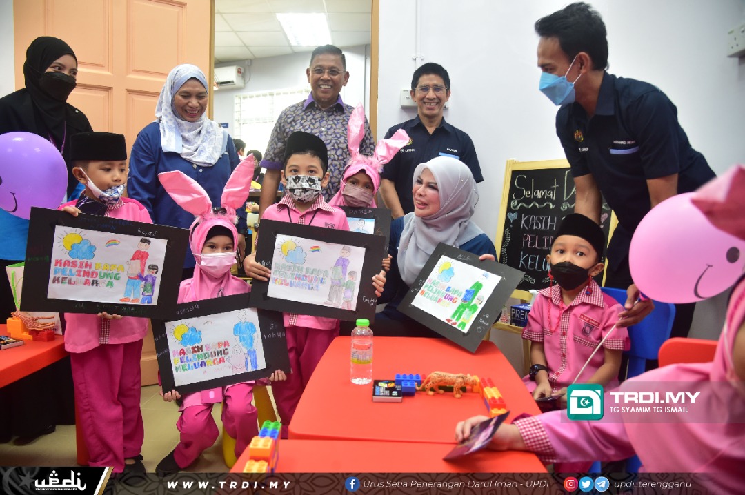 Klinik Nur Sejahtera Rintis Khidmat Psikososial Lelaki