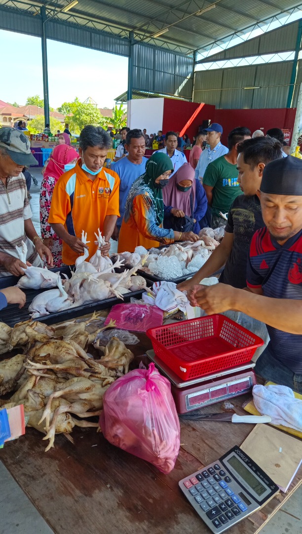 Jualan Hari Pertama PJKM Cecah RM82,358.30