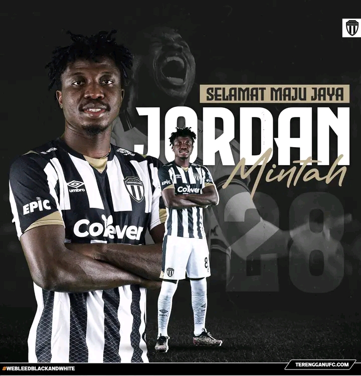 Jordan Mintah Berkelana ke Kuala Lumpur