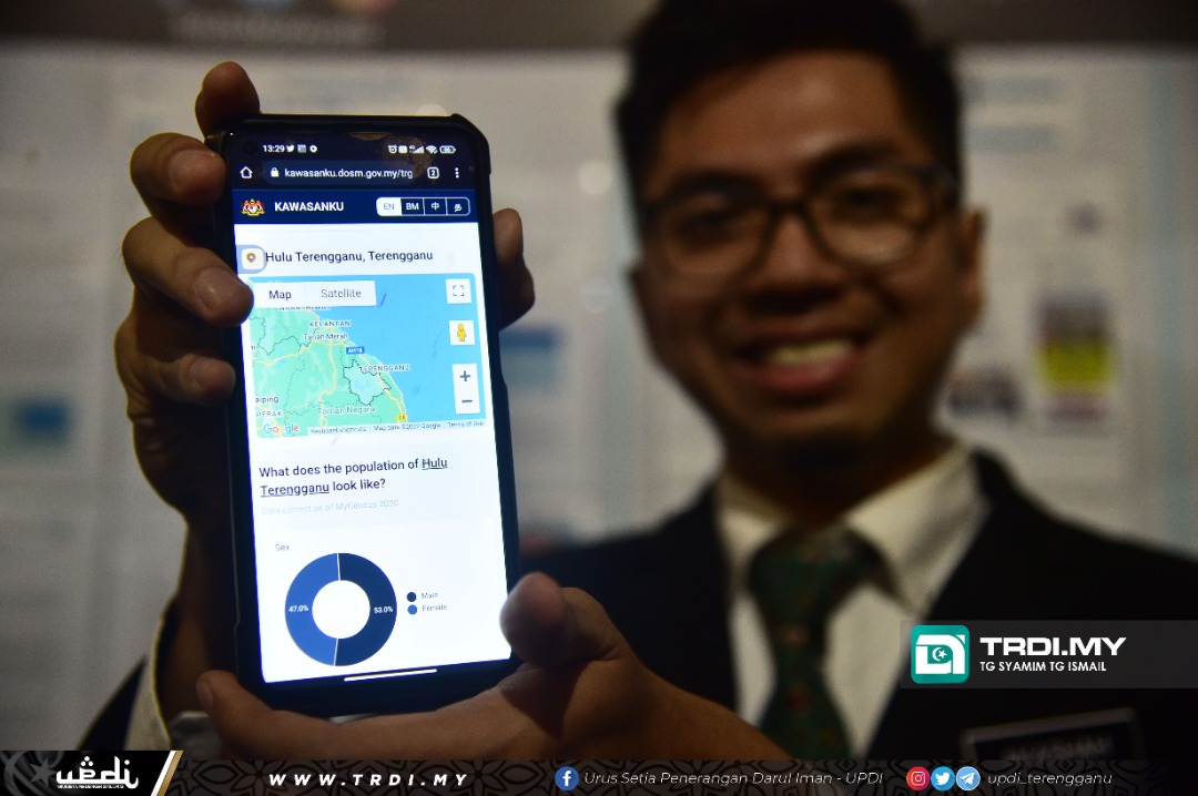 72 Tahun Jangka Hayat Rakyat Terengganu