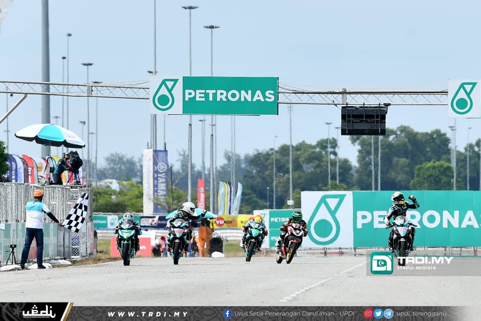 'Cub Prix' Rancakkan Ekonomi Setempat
