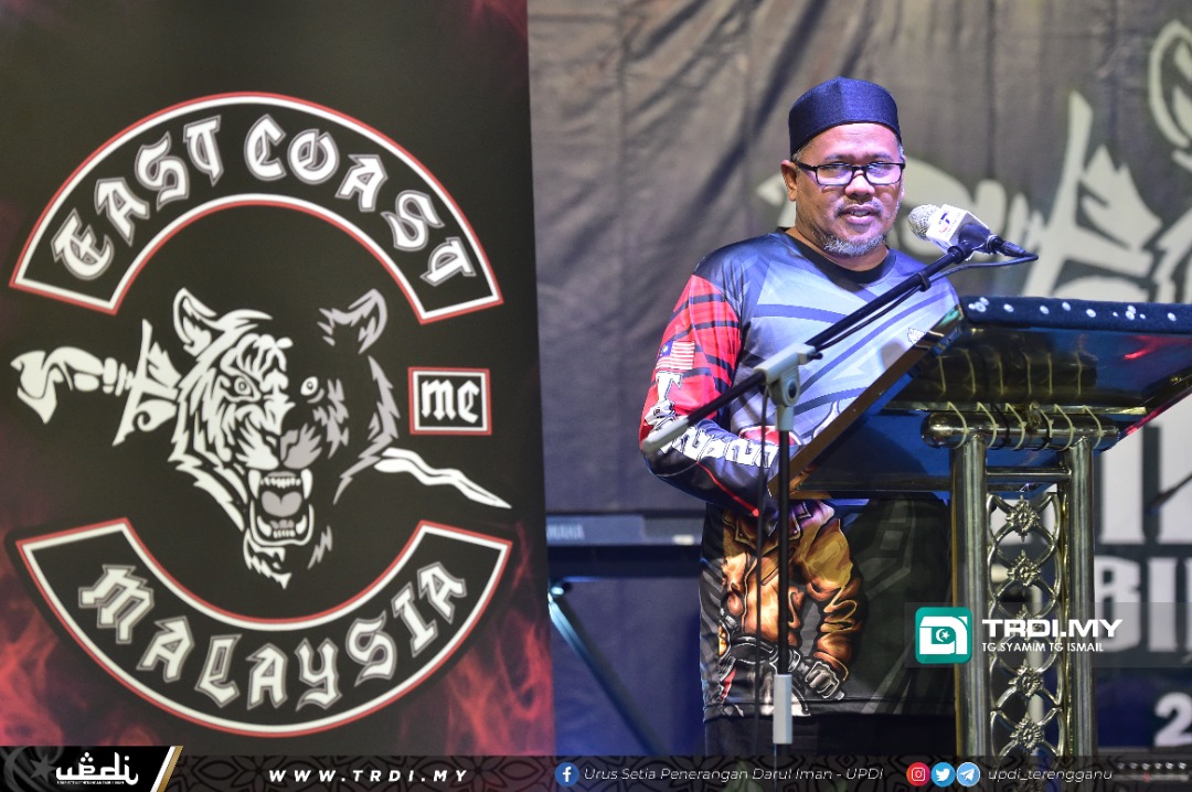 50 Persatuan Motosikal Meriahkan 'Bike Week'