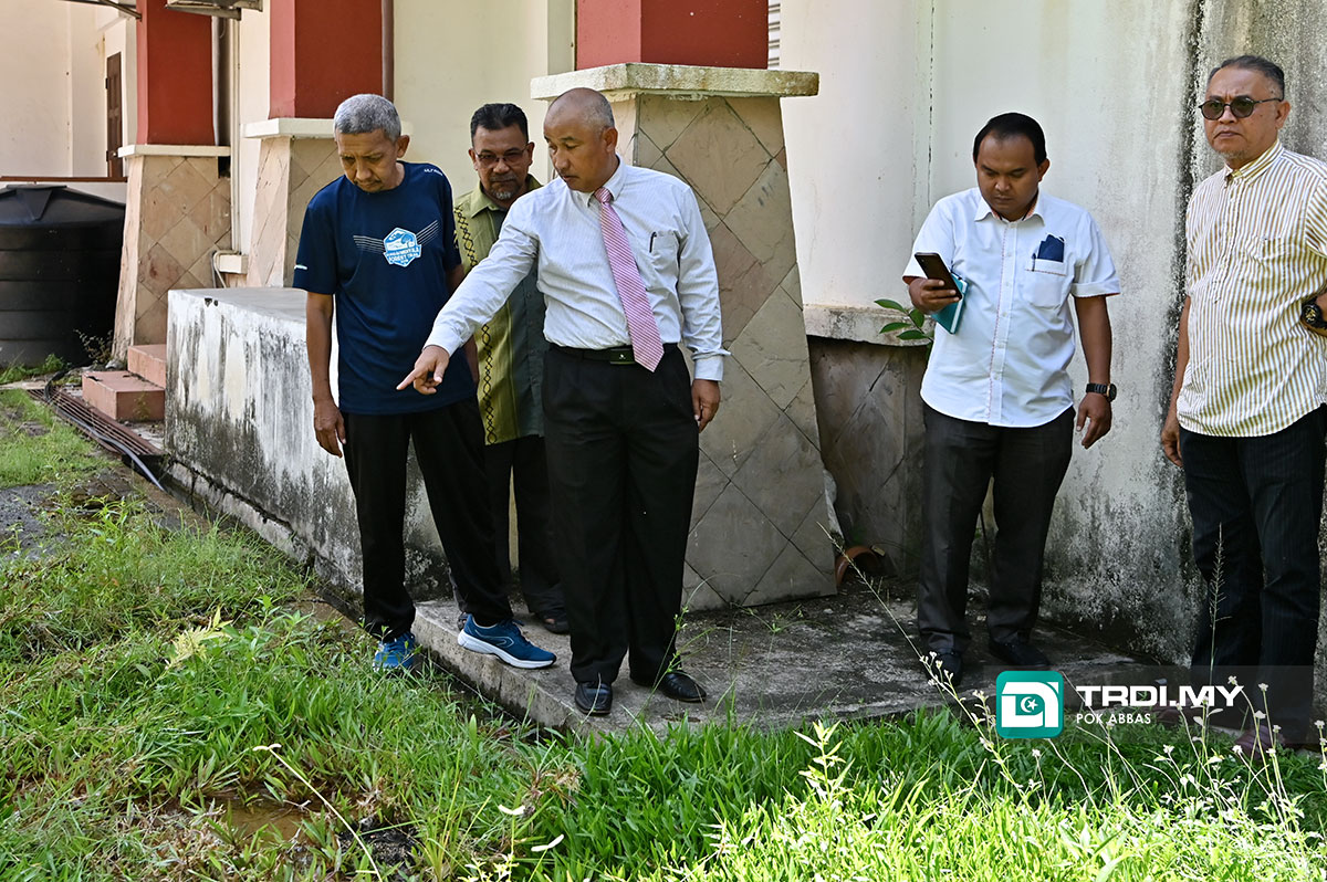 Tindakan Tegas Kepada Kontraktor