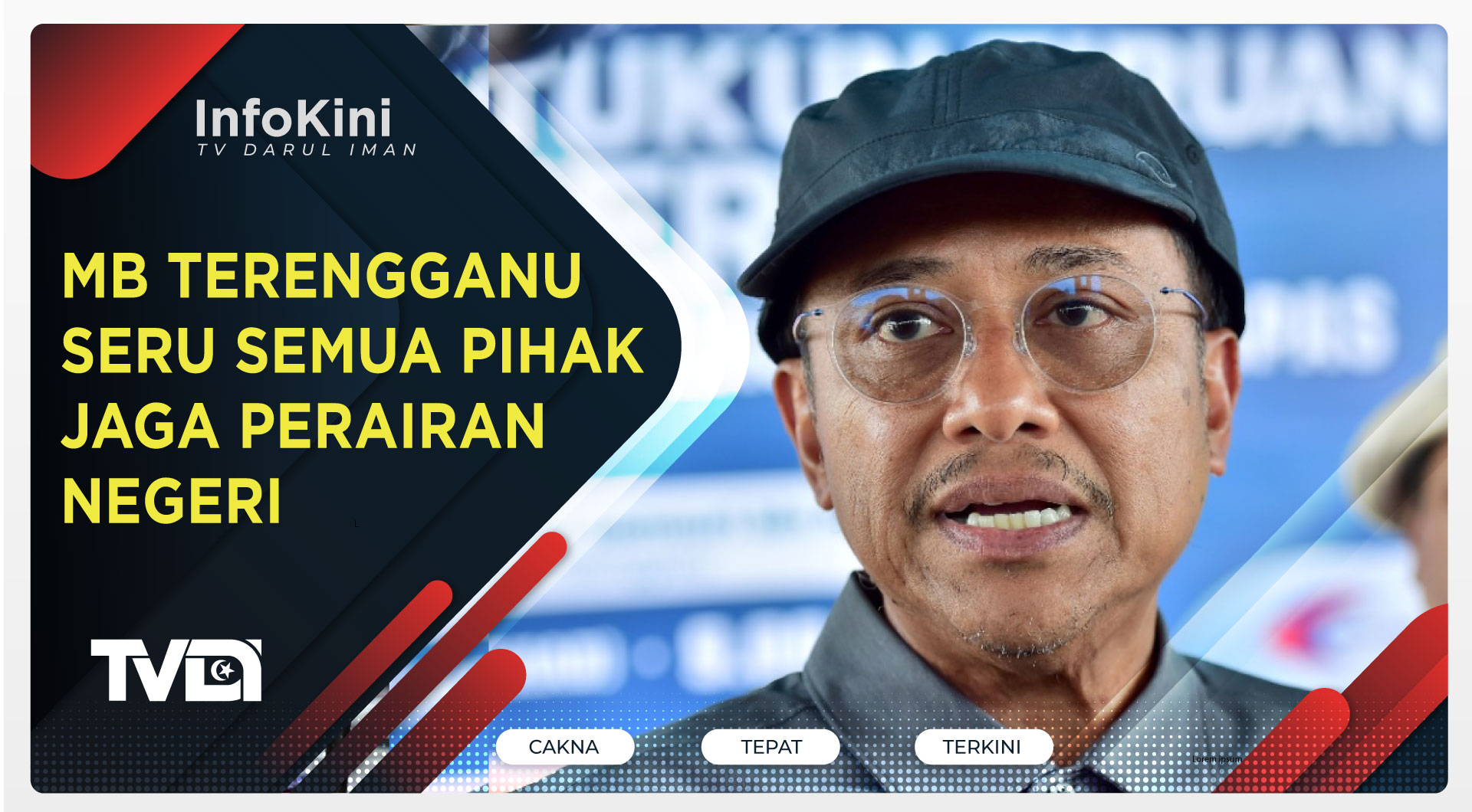 MB Terengganu Seru Semua Pihak Jaga Perairan Negeri