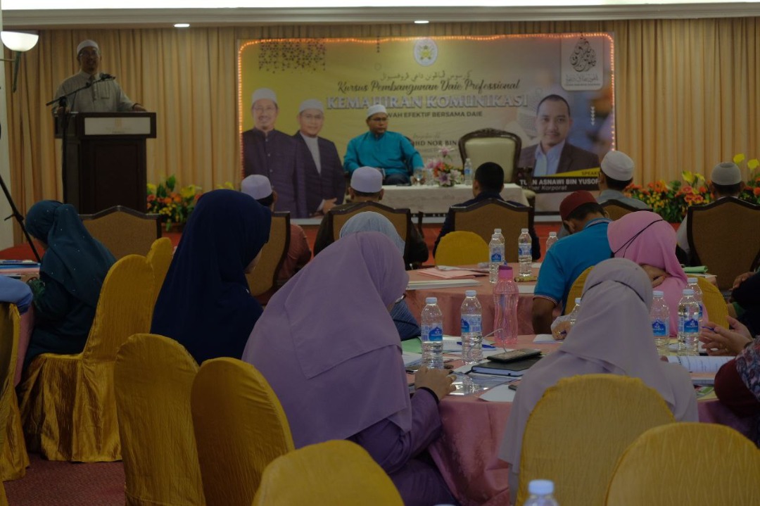 DUAT Pergiat Program Asah Bakat Pendakwah