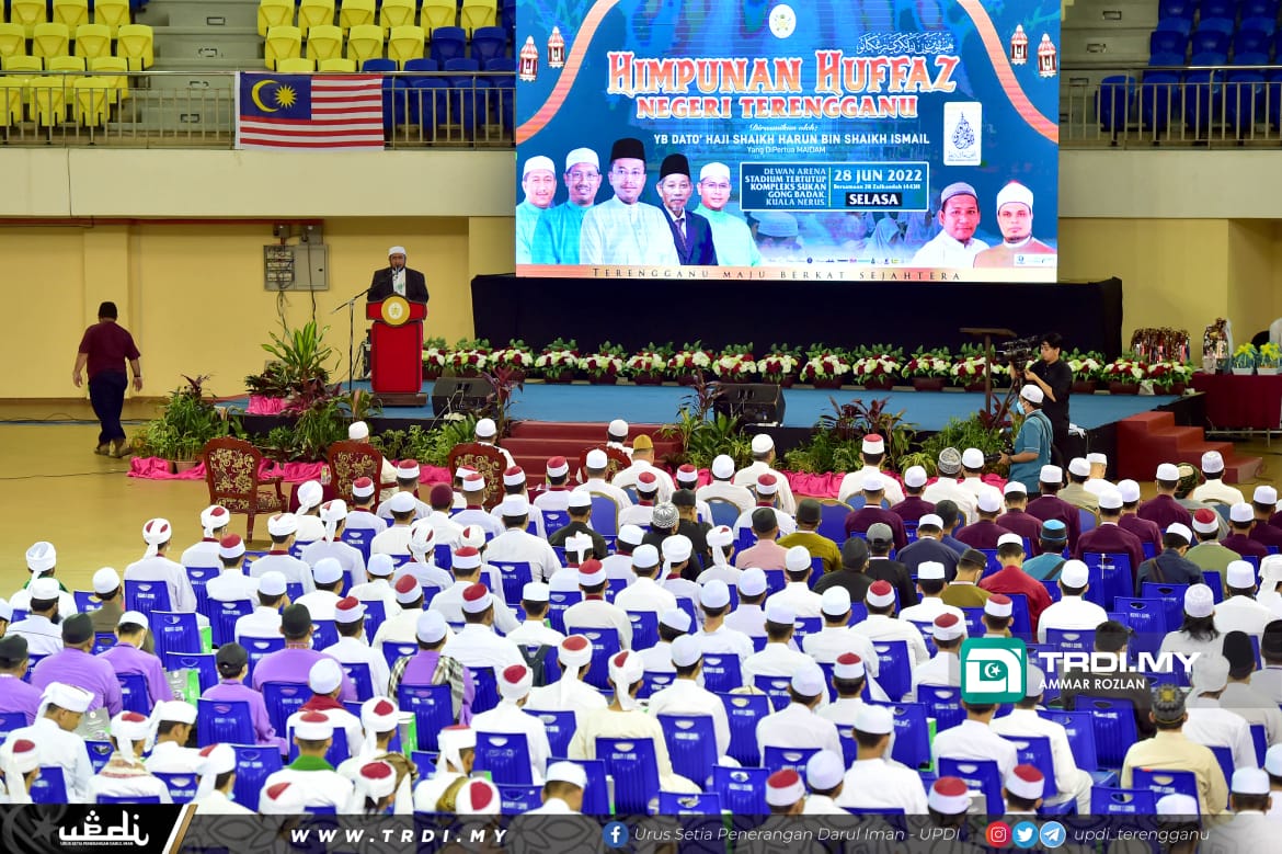 Para Huffaz Berperanan Sebar Ajaran Al-Quran