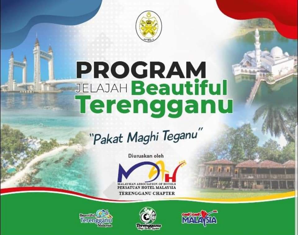 Pahang, Destinasi Kedua Promosi Jelajah Beautiful Terengganu