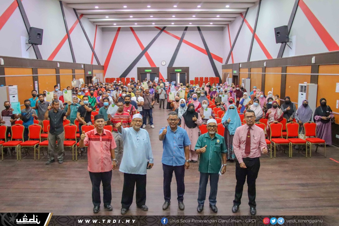 Nelayan Tarik Nafas Lega Selepas 27 Tahun