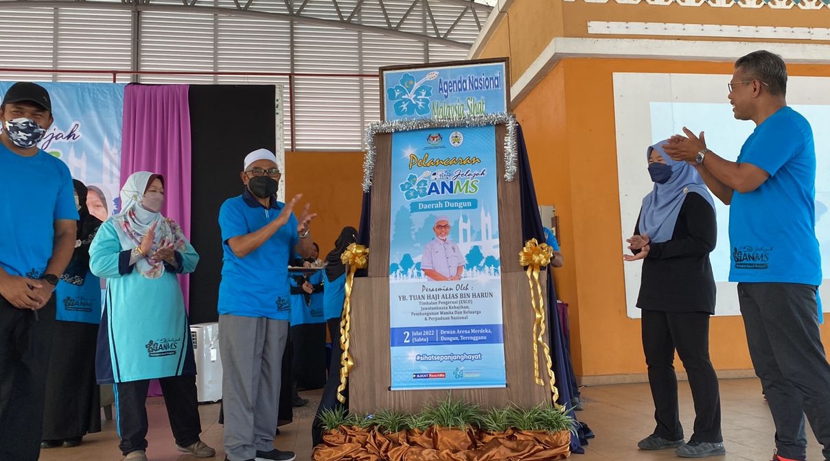 Budayakan Amalan Hidup Sihat