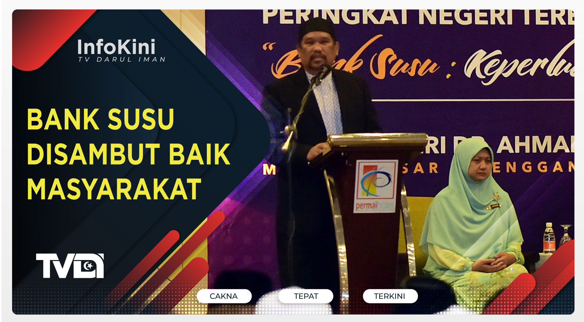 Bank Susu Disambut Baik Masyarakat