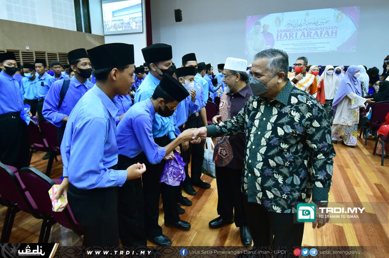 Hari Arafah Bangkitkan Kekuatan Umat Islam