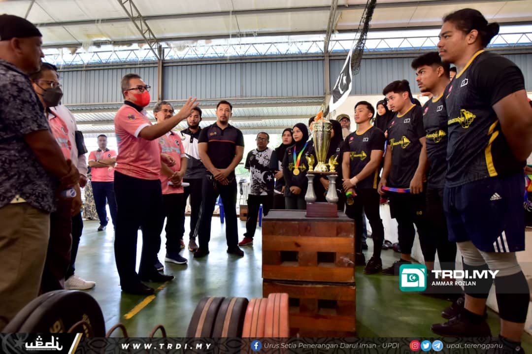 SUKMA ke-20 : Terengganu Sasar 70 Pingat Emas