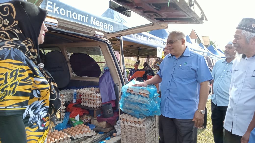 JTDLKM Beri Penjimatan Sempena Hari Raya