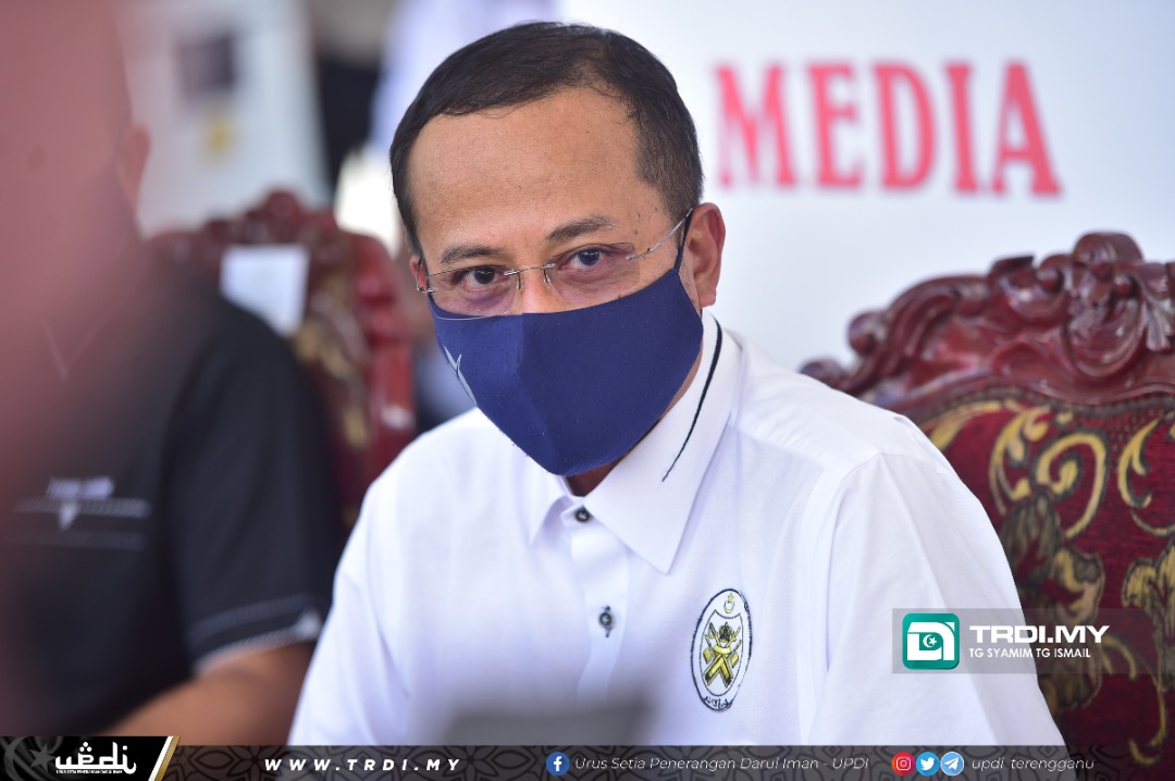 Banjir Baling: Terengganu Salur Lebih RM155,000