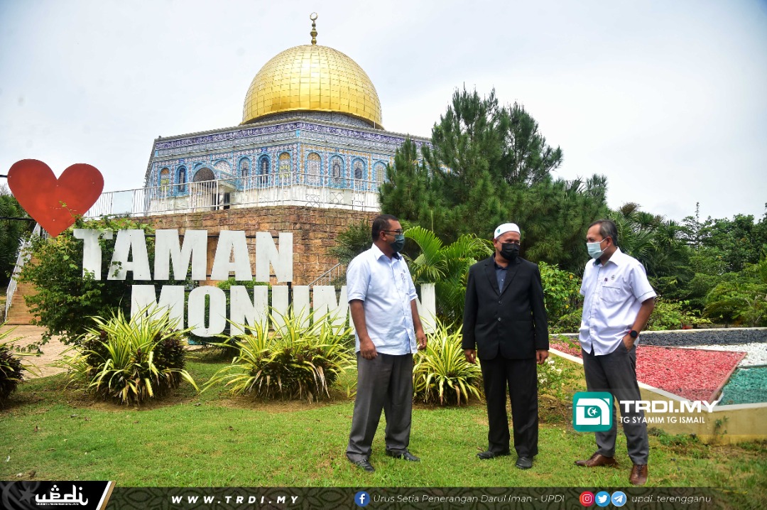 Baik Pulih Taman Monumen TTI Bermula Hujung Tahun Ini