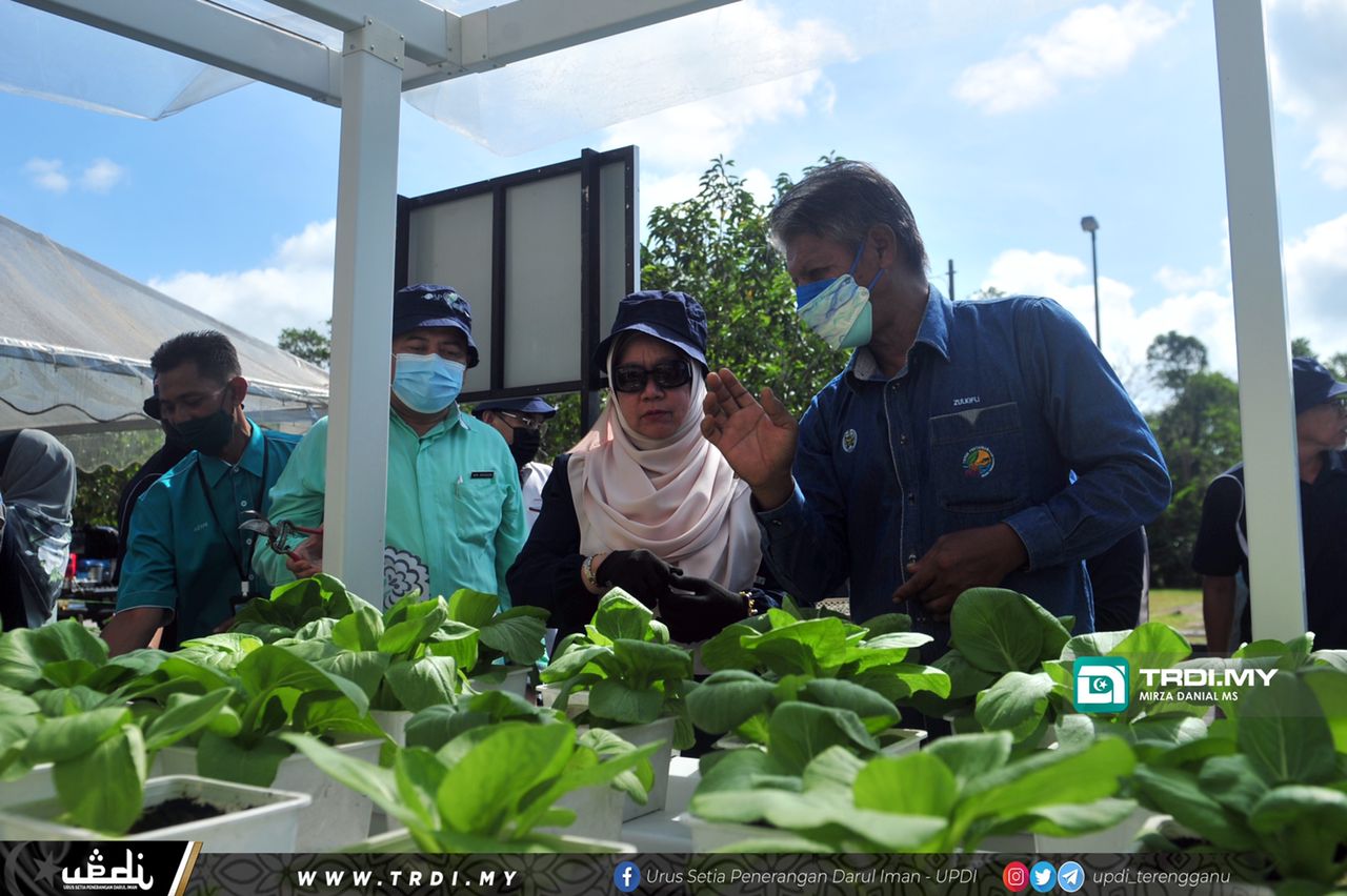 Penggunaan Katil Hospital di Terengganu Cecah 90 Peratus