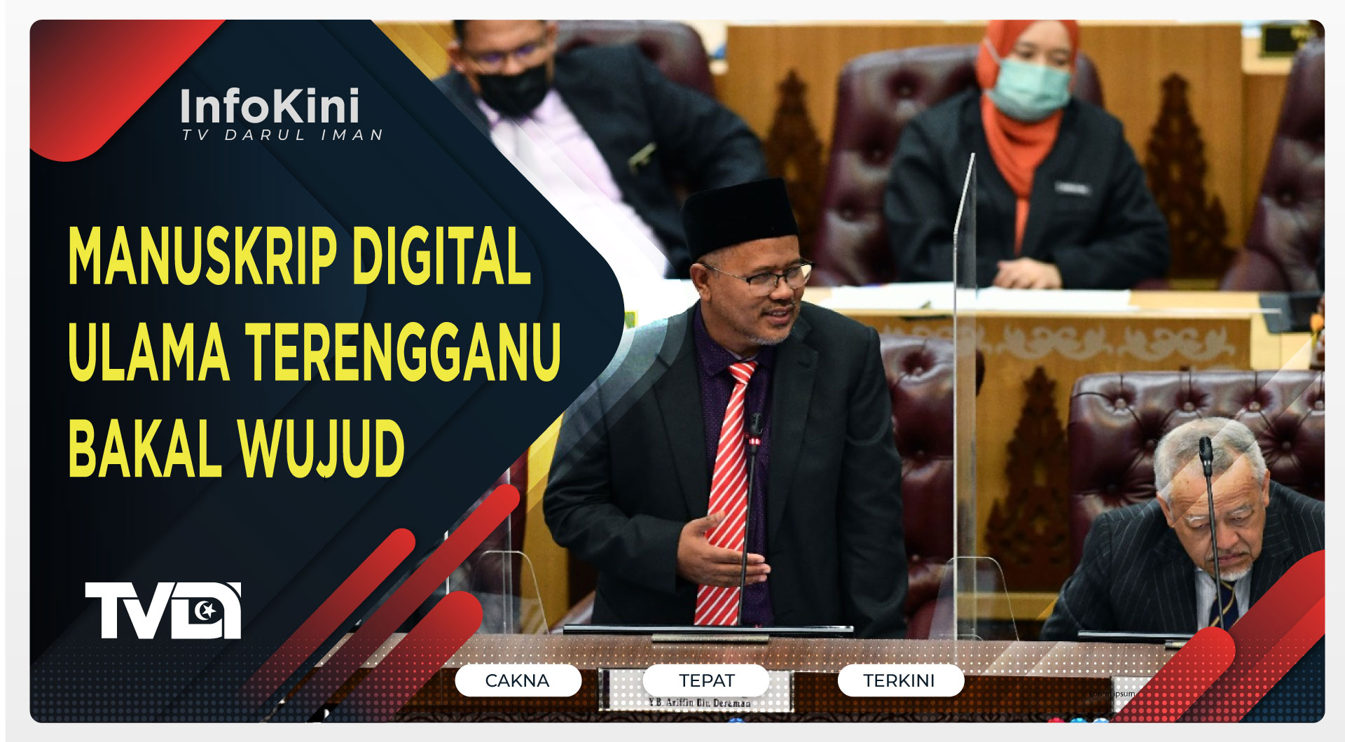 Manuskrip Digital Ulama Terengganu Bakal Wujud